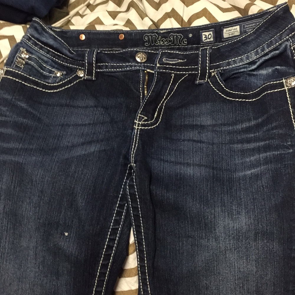 💎 Miss Me Jeans 💎 - Picture 4 of 7
